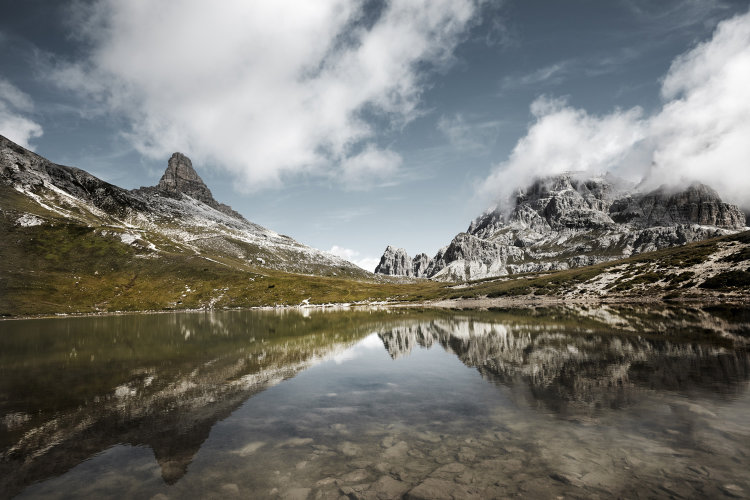 Dolomiten